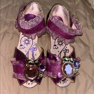 Disney Purple Princess Kids Shoes